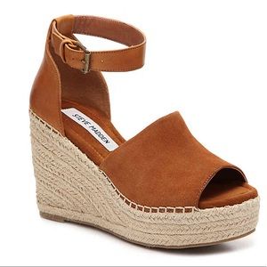 Steve Madden Jaylen Wedge Espadrille Sandal